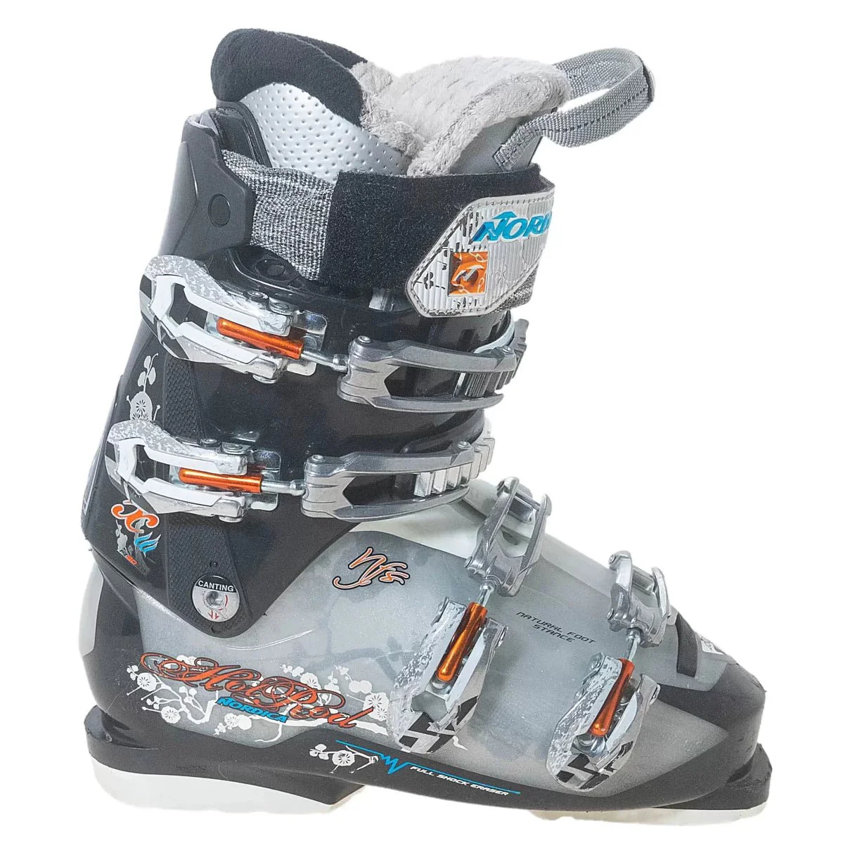 Nordica Hot Rod XW Ski Boots - Women's