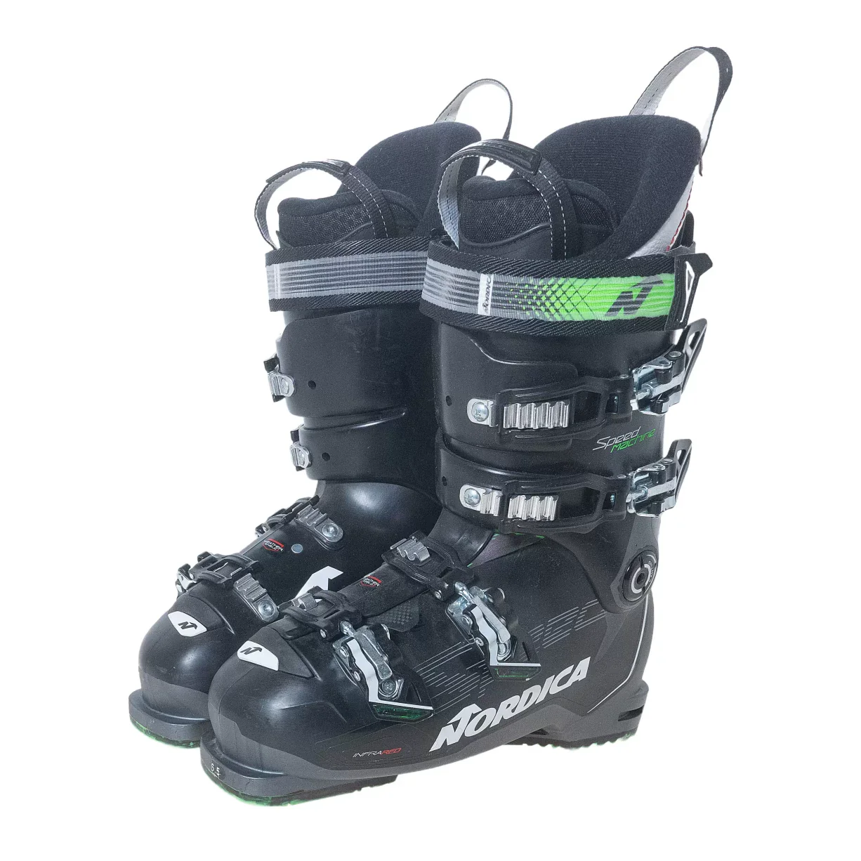Nordica Speed Machine 90 Ski Boots - Men's - Image 2
