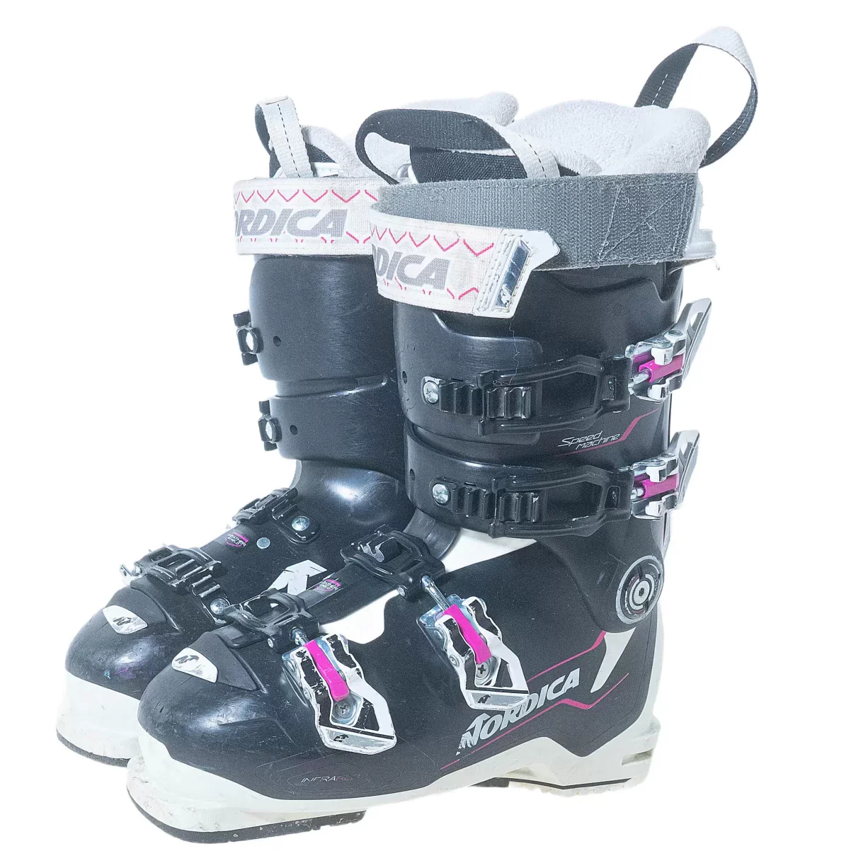 Nordica Speedmachine 105 Ski Boots - Women's - Image 2
