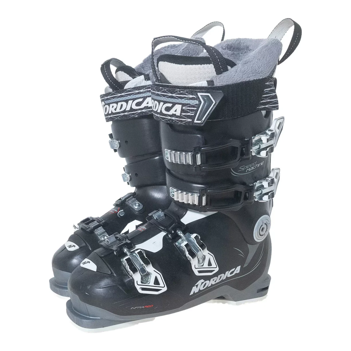 Nordica SpeedMachine 85 Ski Boots - Women's - Image 2