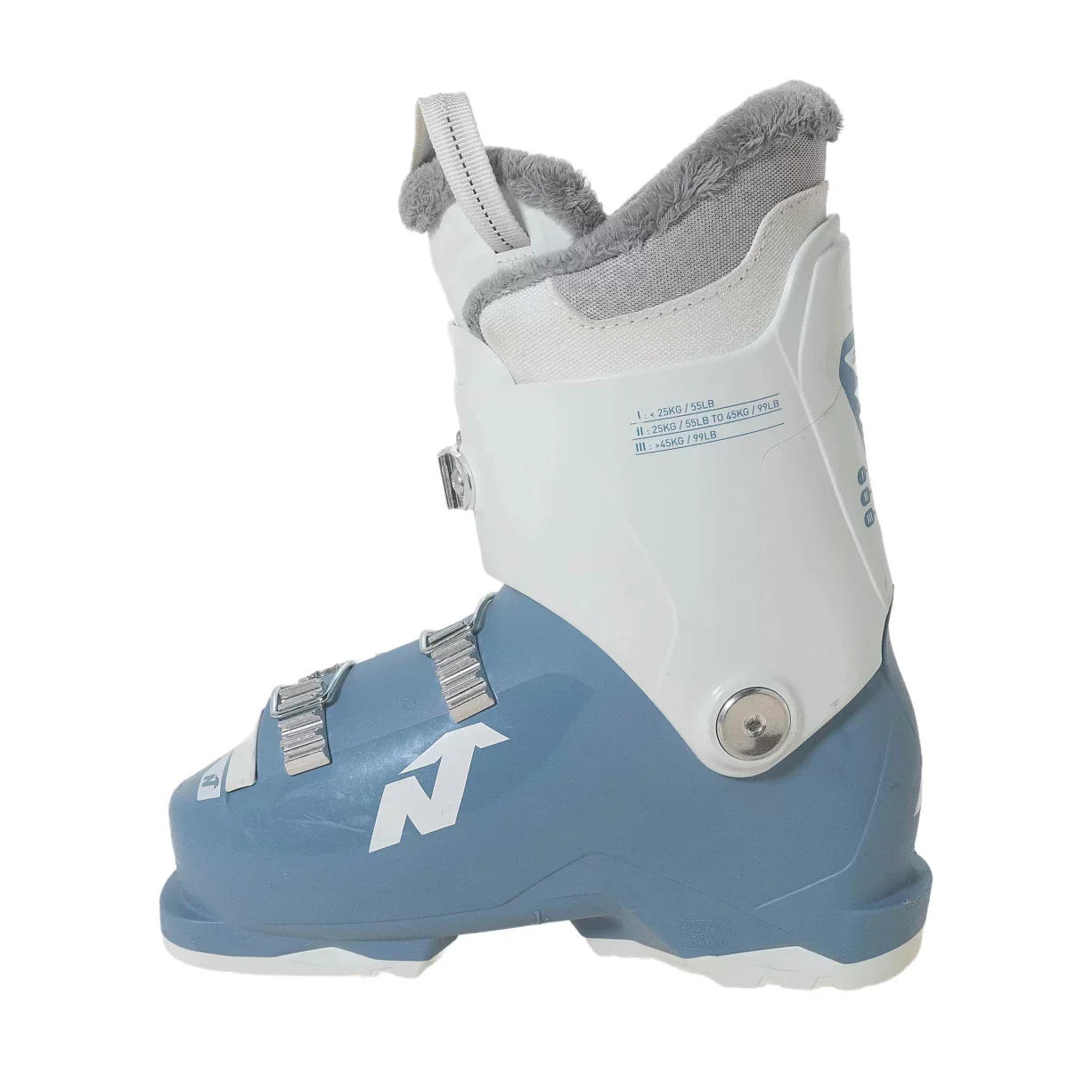 Nordica SpeedMachine J3 Boot - Girls' - Image 3