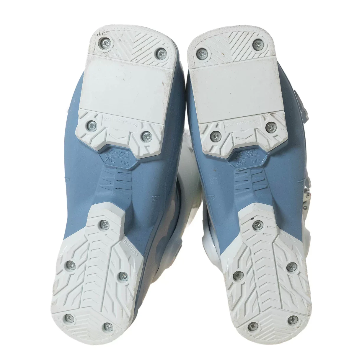 Nordica SpeedMachine J3 Boot - Girls' - Image 4