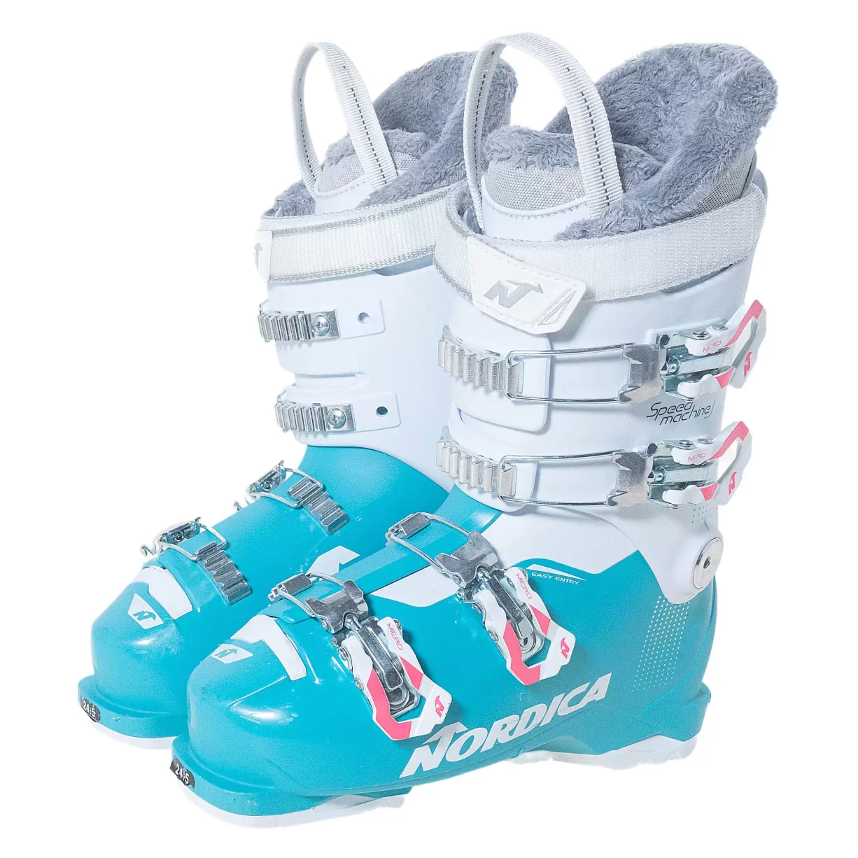 Nordica Speedmachine Ski Boot 25/26 - Girls' - Image 2