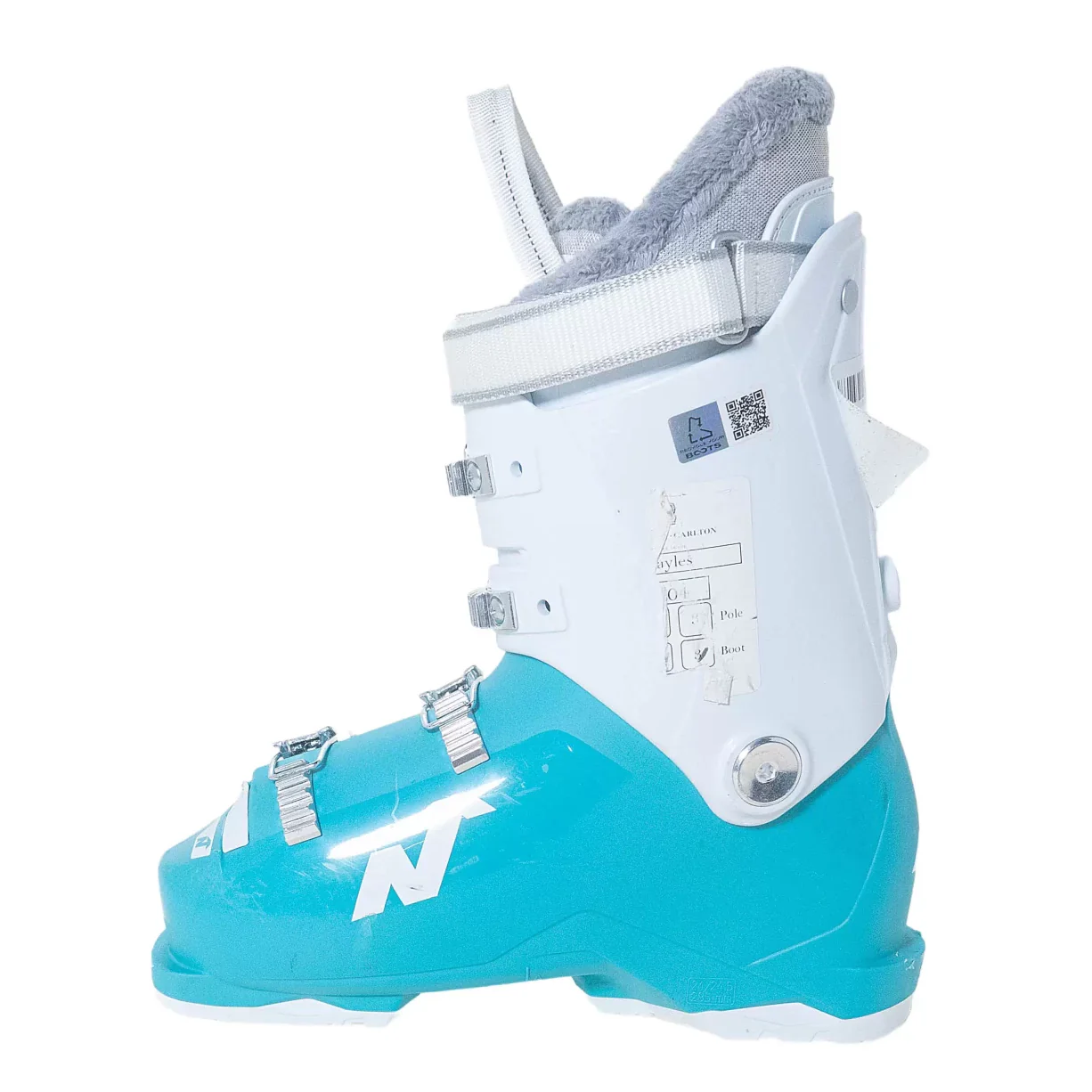 Nordica Speedmachine Ski Boot 25/26 - Girls' - Image 3