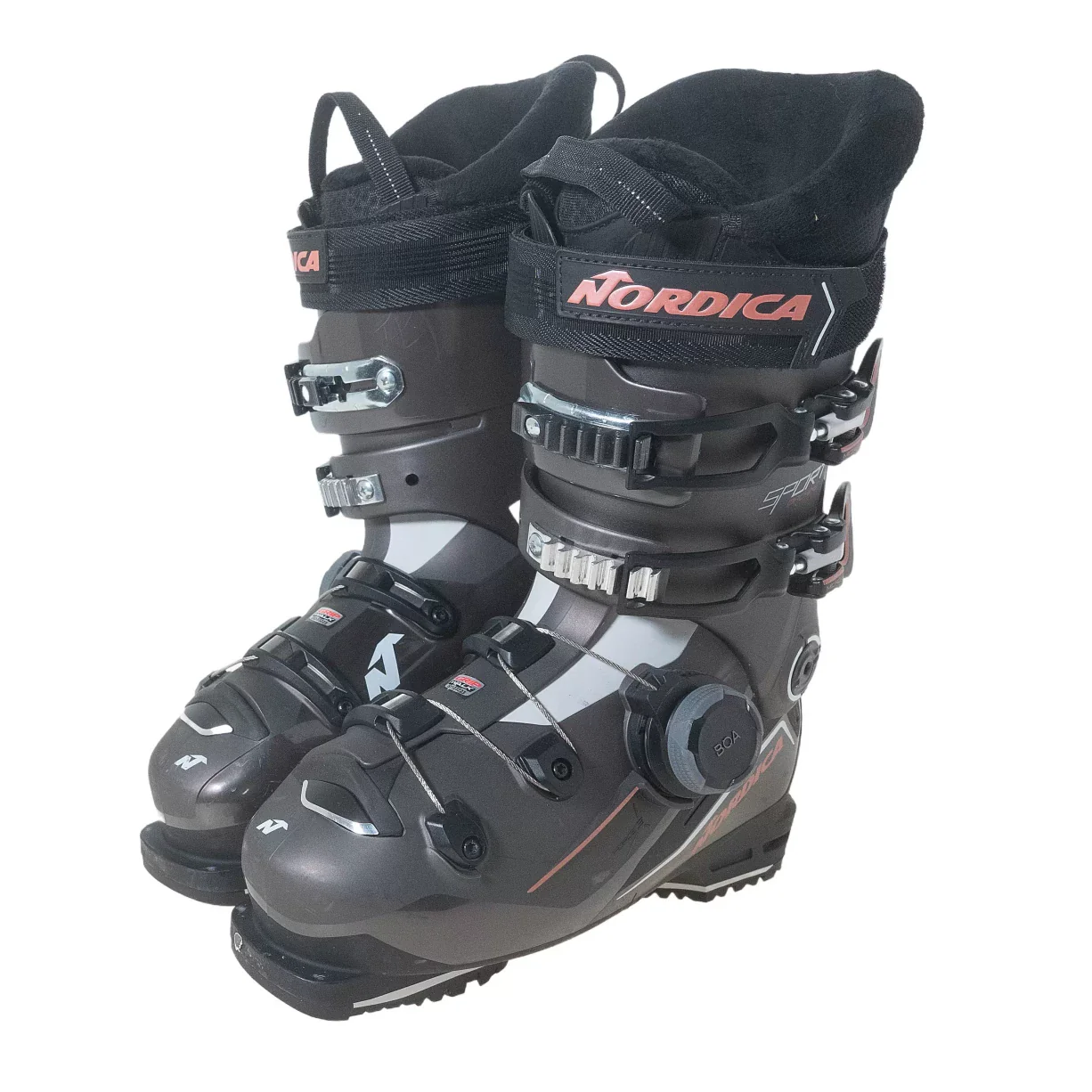 Nordica Sport Machine 85 BOA Ski Boots - Women's - Image 2