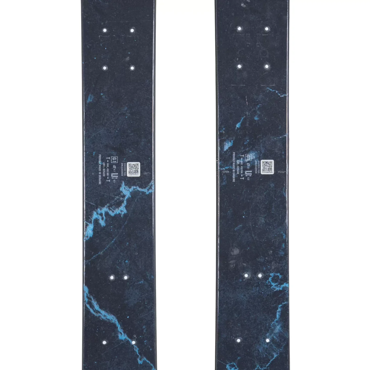 Nordica Unleashed 108 Skis 2025 - 186 cm - Image 2