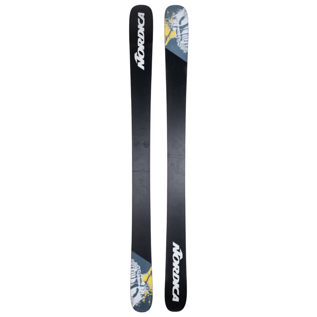 Nordica Unleashed 108 Skis 2025 - 186 cm - Image 3