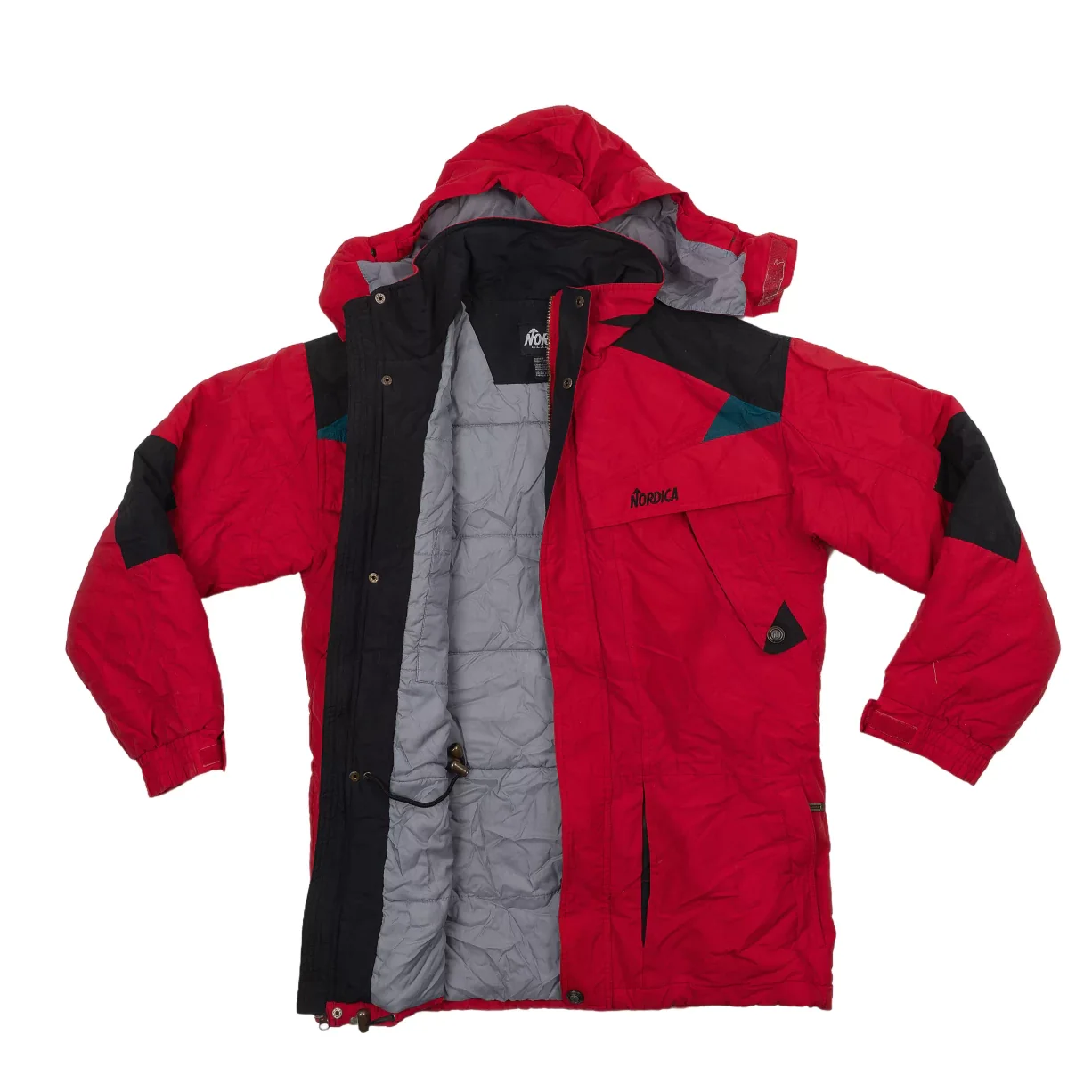 Nordica Vintage Winter Jacket - Men's - Image 2