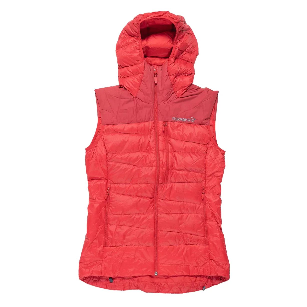 Norrona Falketind 750 Down Vest - Women's