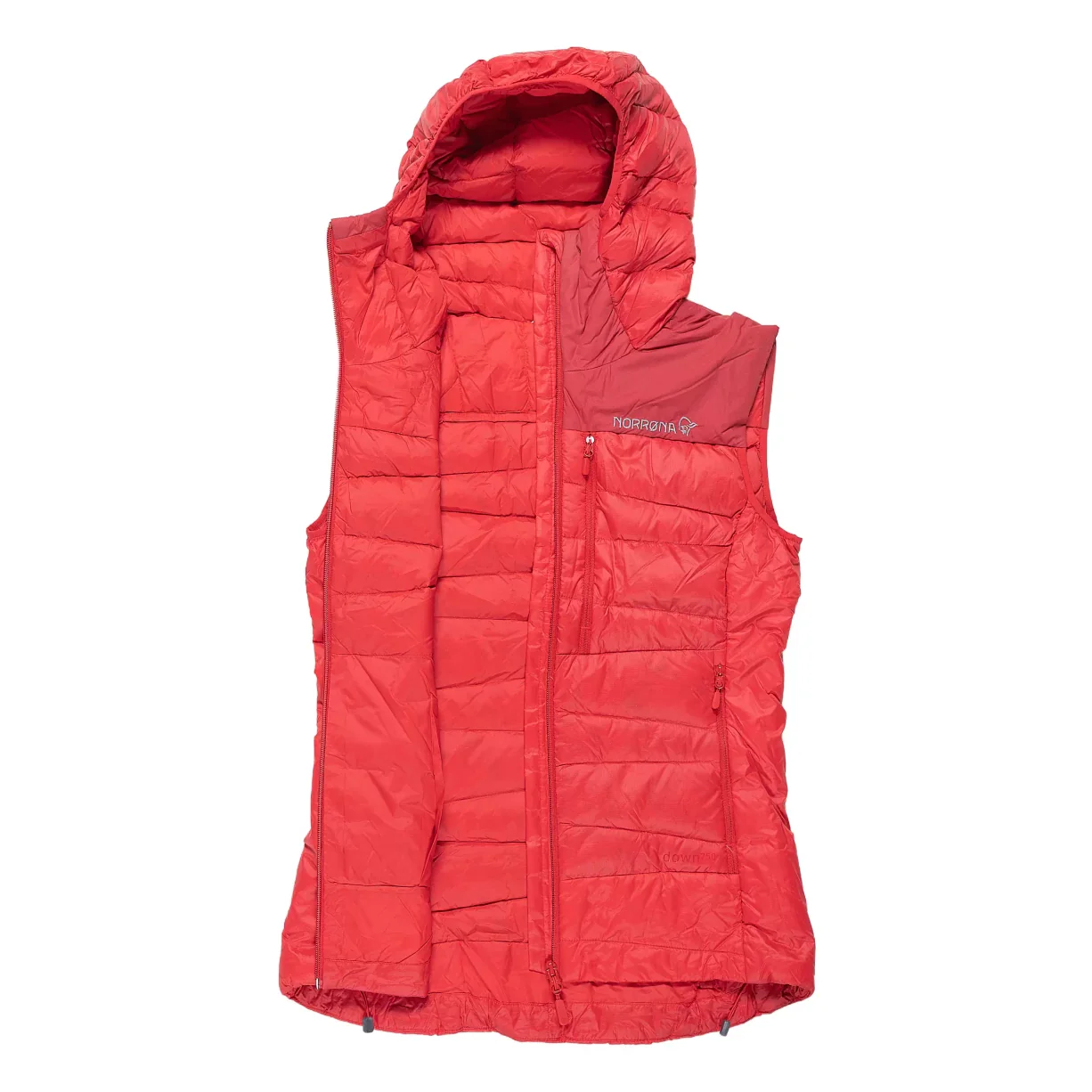 Norrona Falketind 750 Down Vest - Women's - Image 2