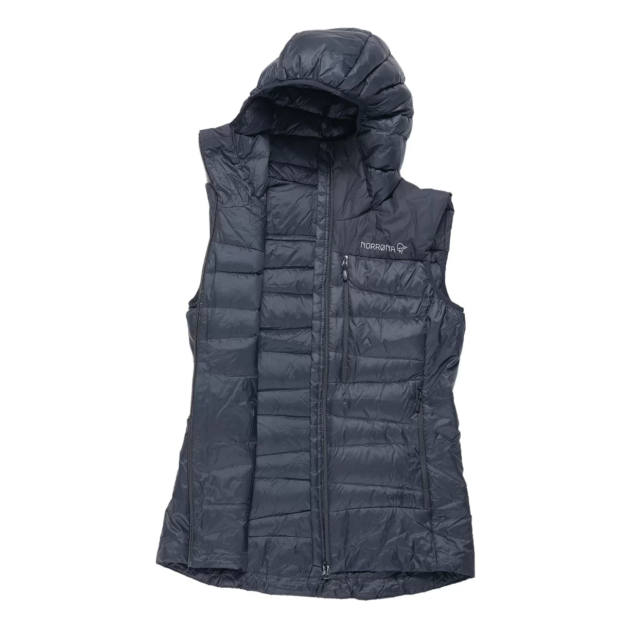Norrøna Falketind 750 Down Vest - Women's - Image 2