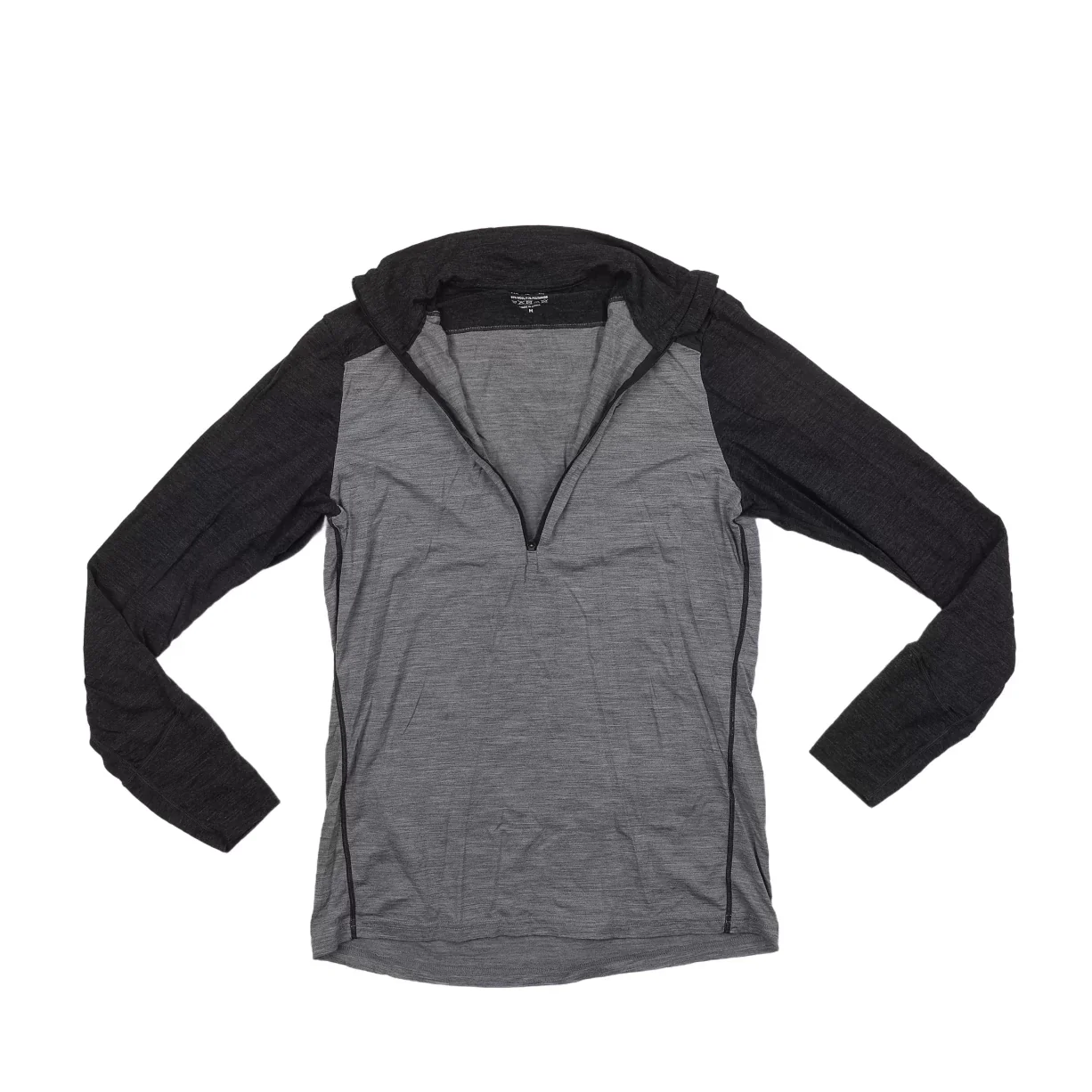 Norrøna Femund Wool Half-Zip Ski Top - Women's - Image 2