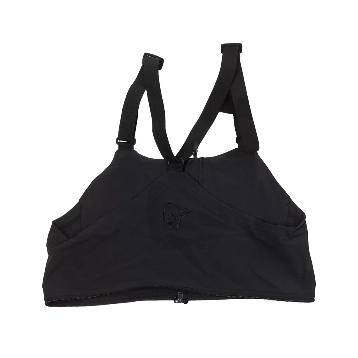 Norrona Flex1 ski/snowboard Zip-in Bib - Image 2