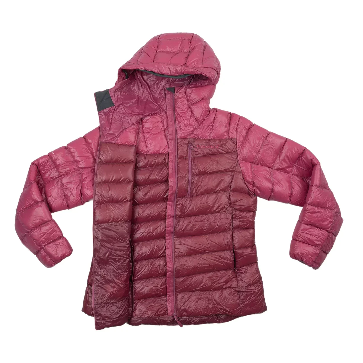 Norrona Lyngen down850 Hood - Women's - Image 2