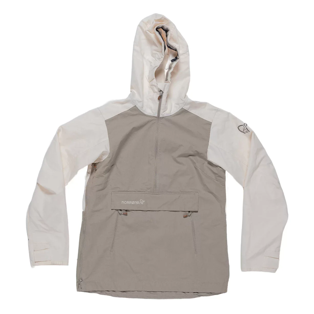 Norrona Svalbard Cotton Anorak Jacket - Men's