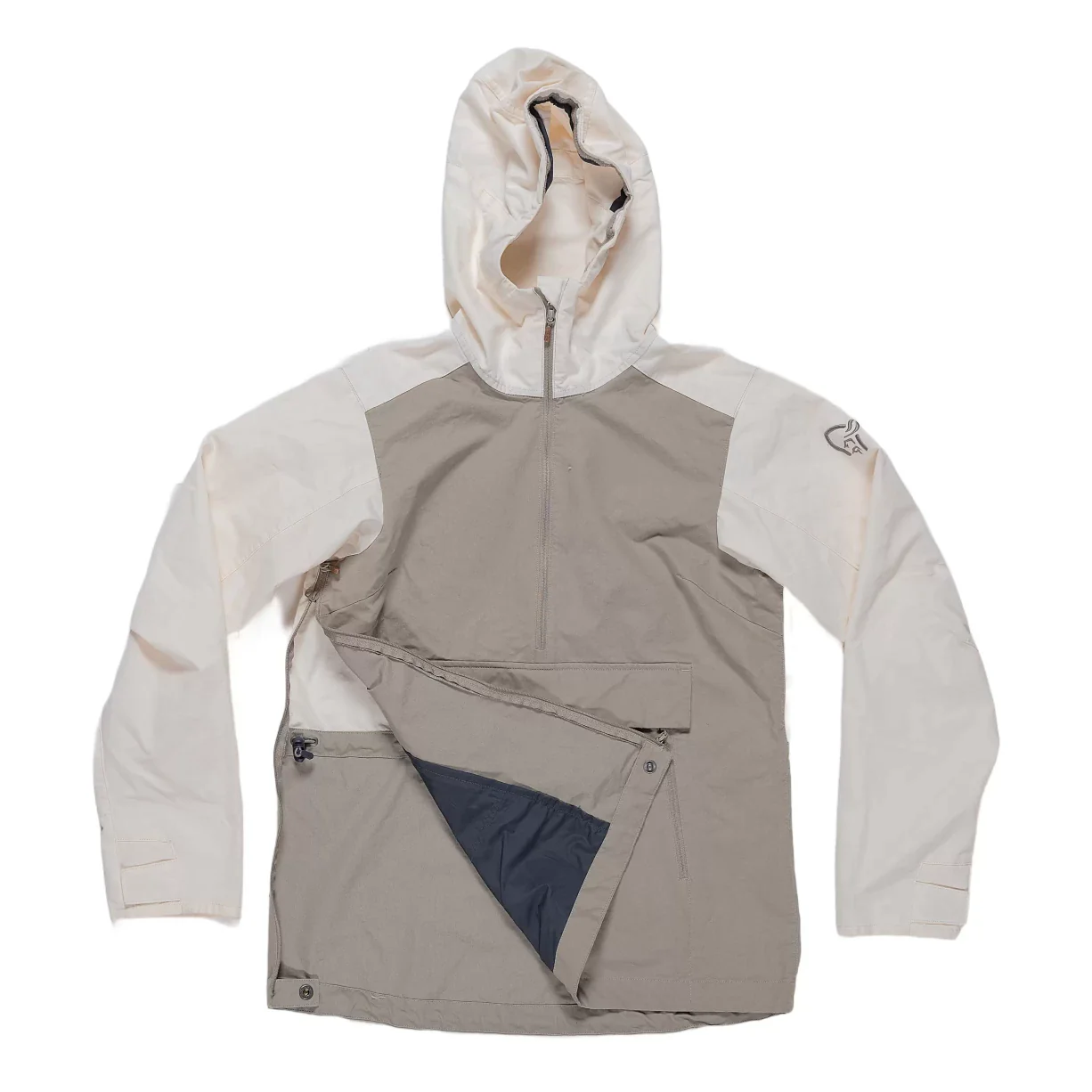 Norrona Svalbard Cotton Anorak Jacket - Men's - Image 3