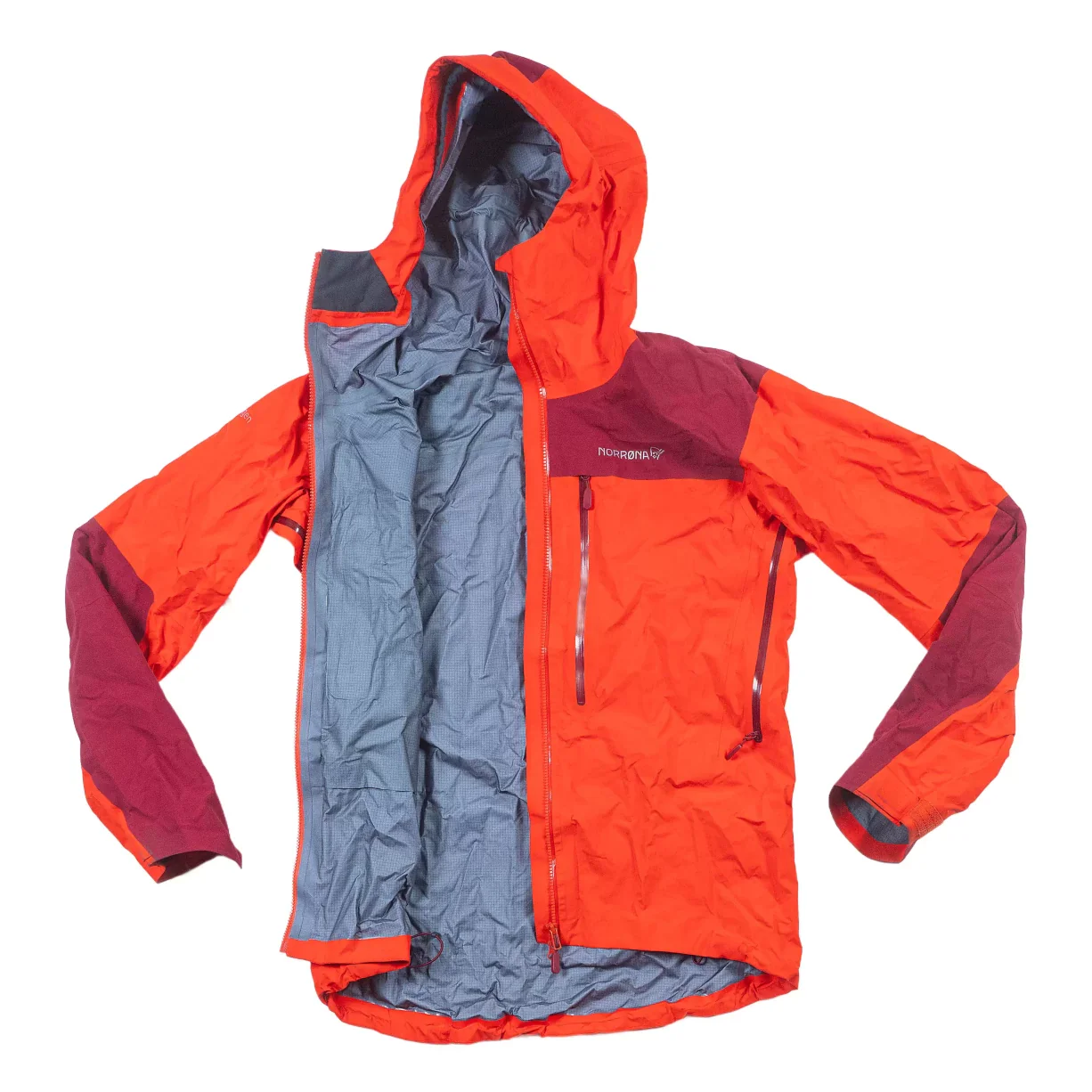 Norrøna Trollveggen Gore-Tex Pro Light Jacket - Men's - Image 2