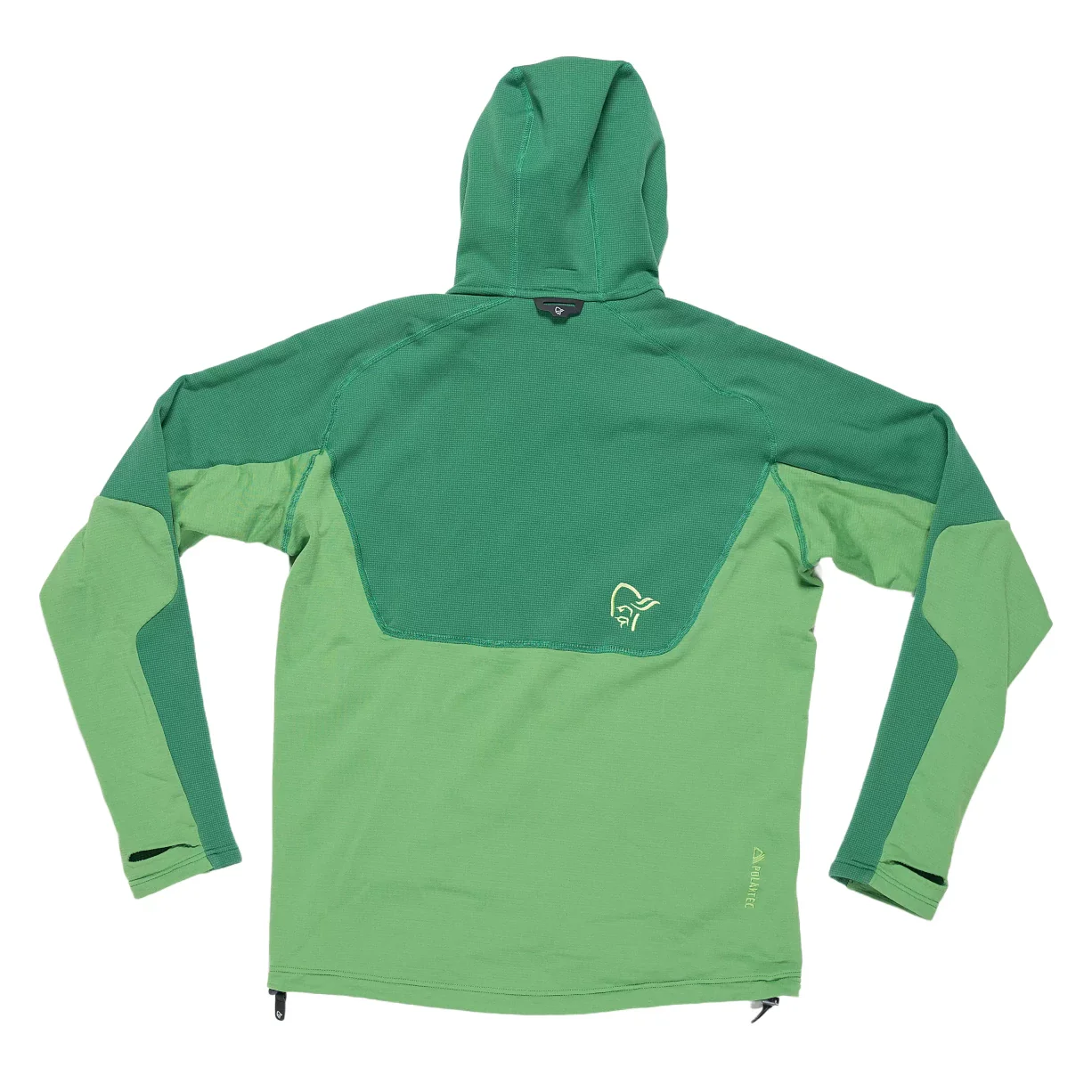 Norrona Warm Zip Hooded Jacket - Men's - Image 3