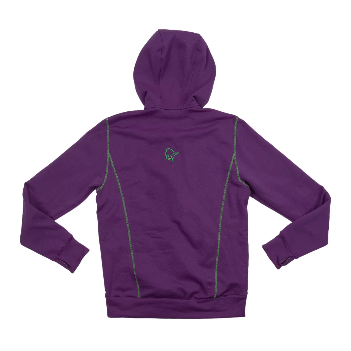 Norrona Warm2 Stretch Zip Hoodie - Men's - Image 3