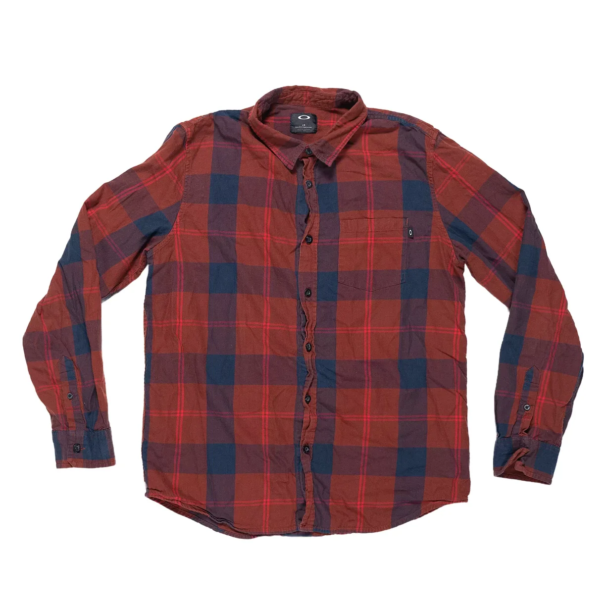 Oakley Button Down Flannel - Women's