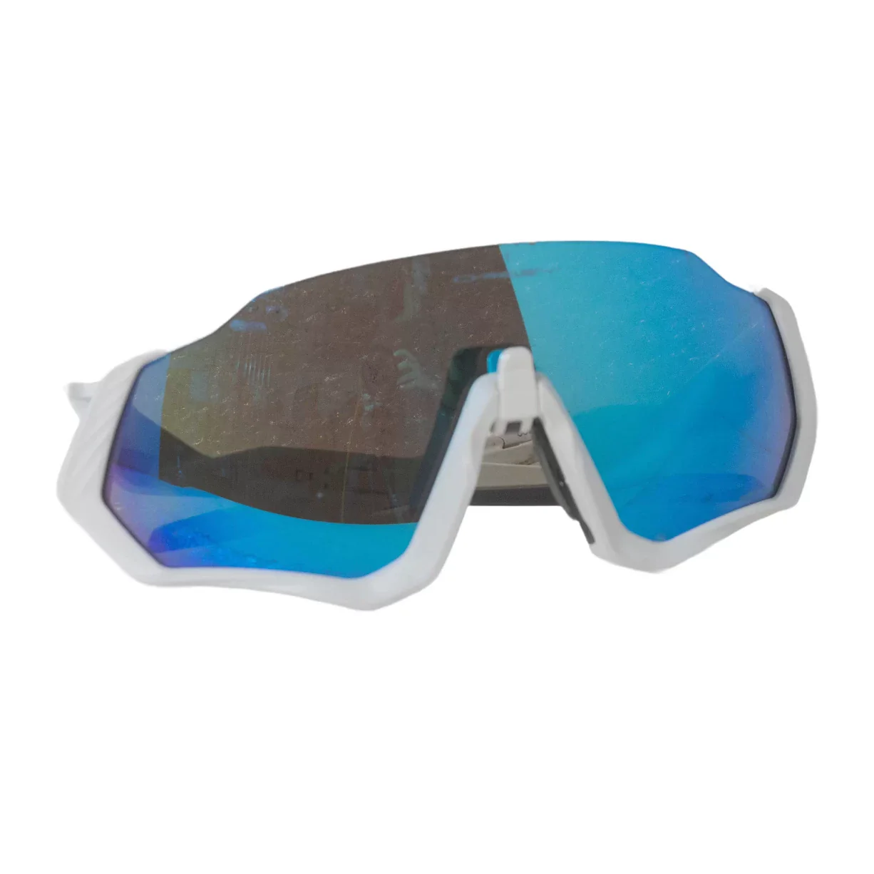Oakley Flight Jacket Sunglasses