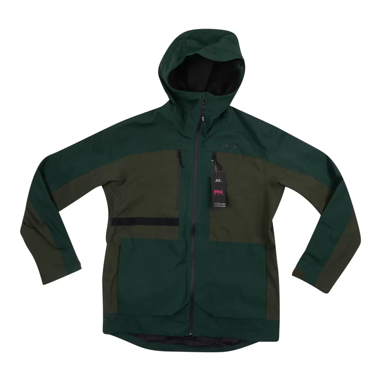 Oakley Tc Earth Shell Jacket - Men's