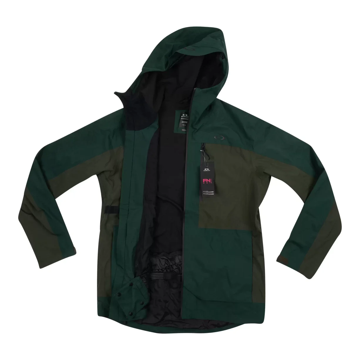 Oakley Tc Earth Shell Jacket - Men's - Image 2
