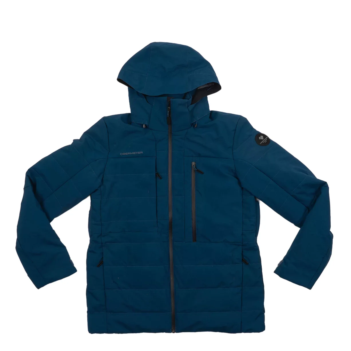 Obermeyer Caldera Down Hybrid Jacket - Men's