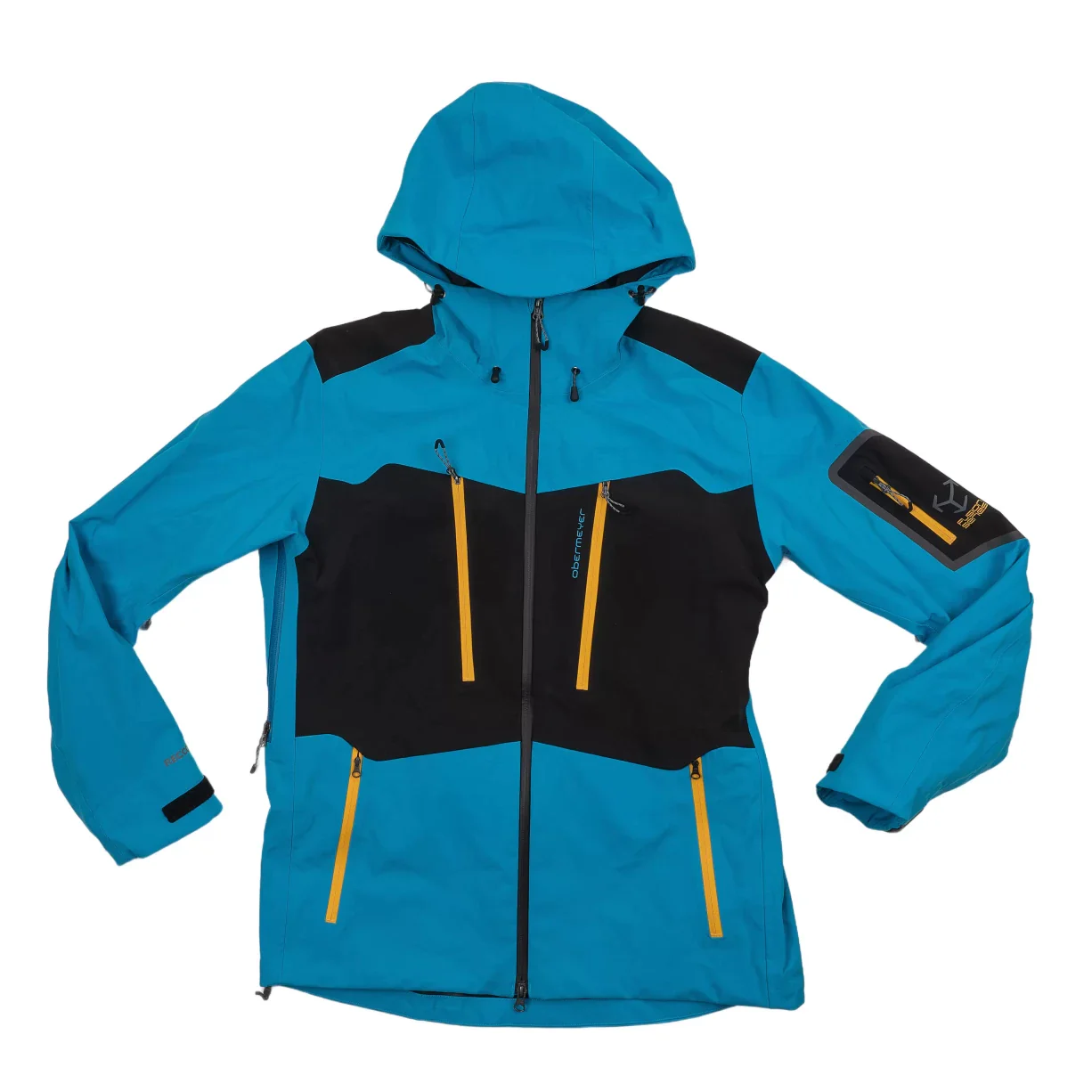 Obermeyer Capitol Shell Ski Jacket - Men's