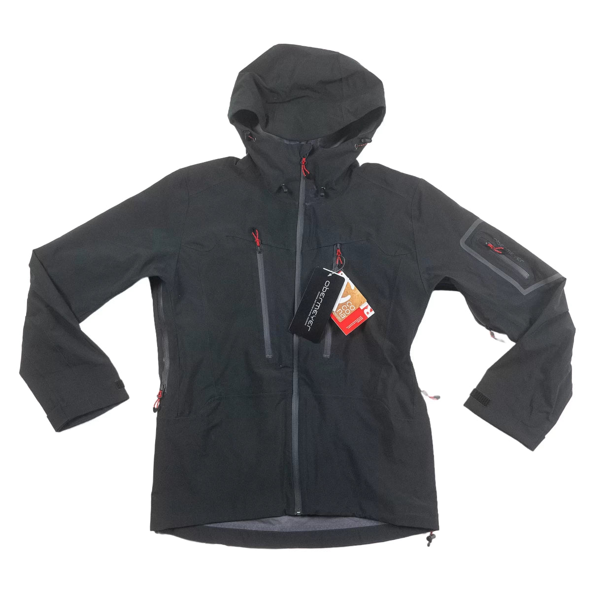 Obermeyer Capitol Shell Ski Jacket - Men's