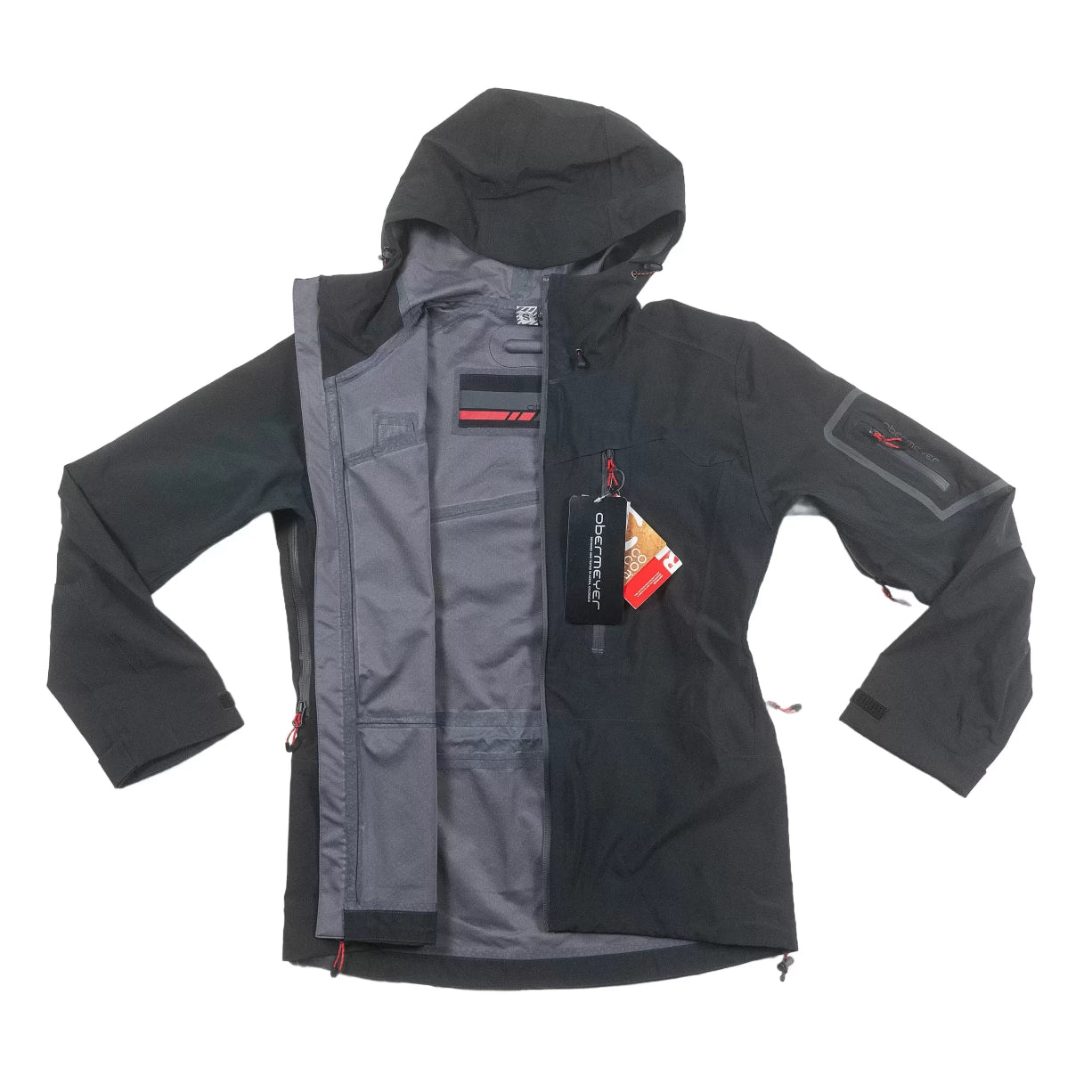 Obermeyer Capitol Shell Ski Jacket - Men's - Image 2