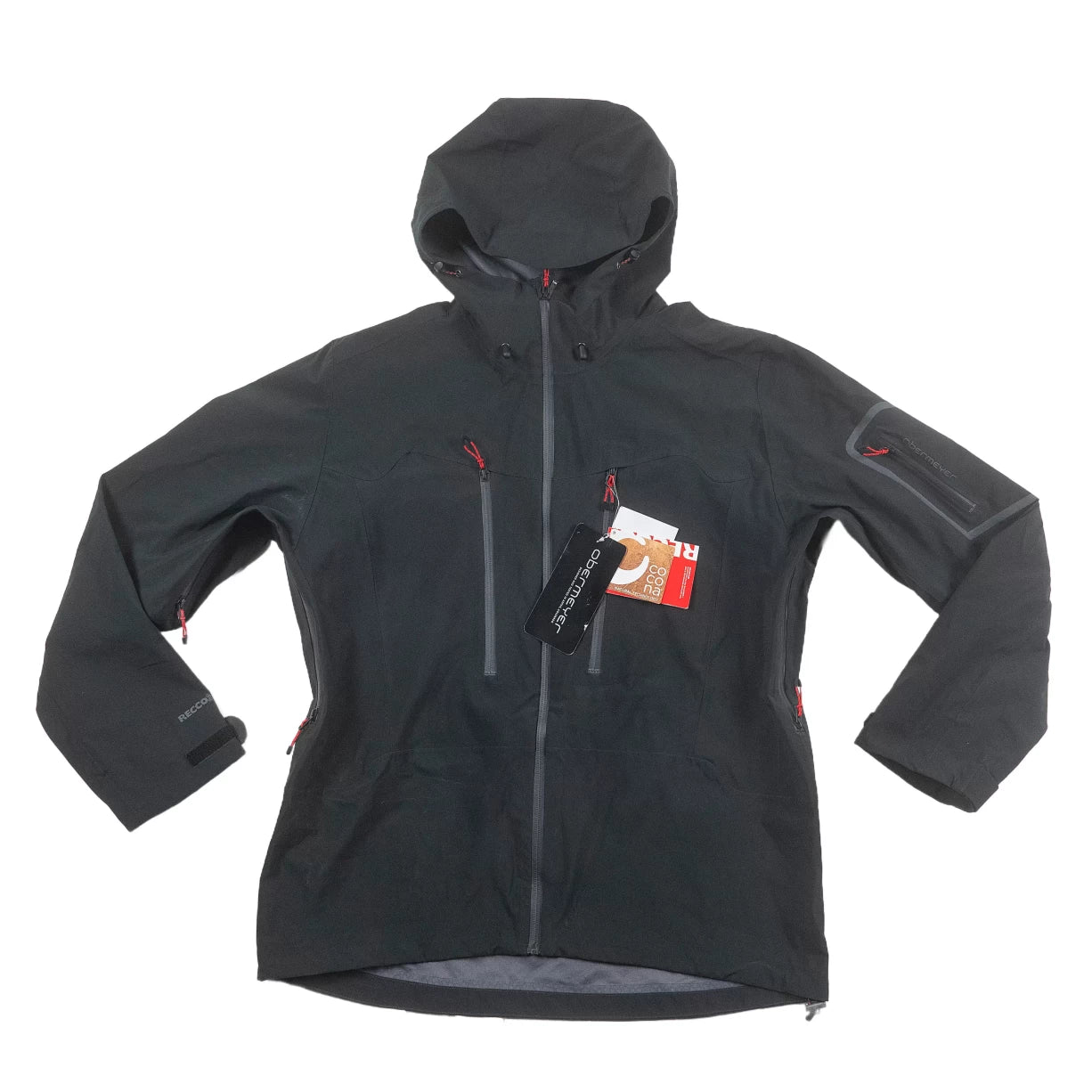 Obermeyer Capitol Shell Ski Jacket - Men's
