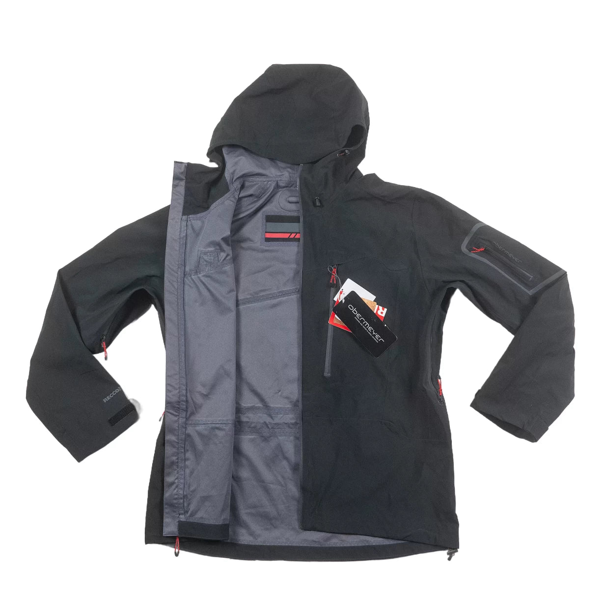 Obermeyer Capitol Shell Ski Jacket - Men's - Image 2