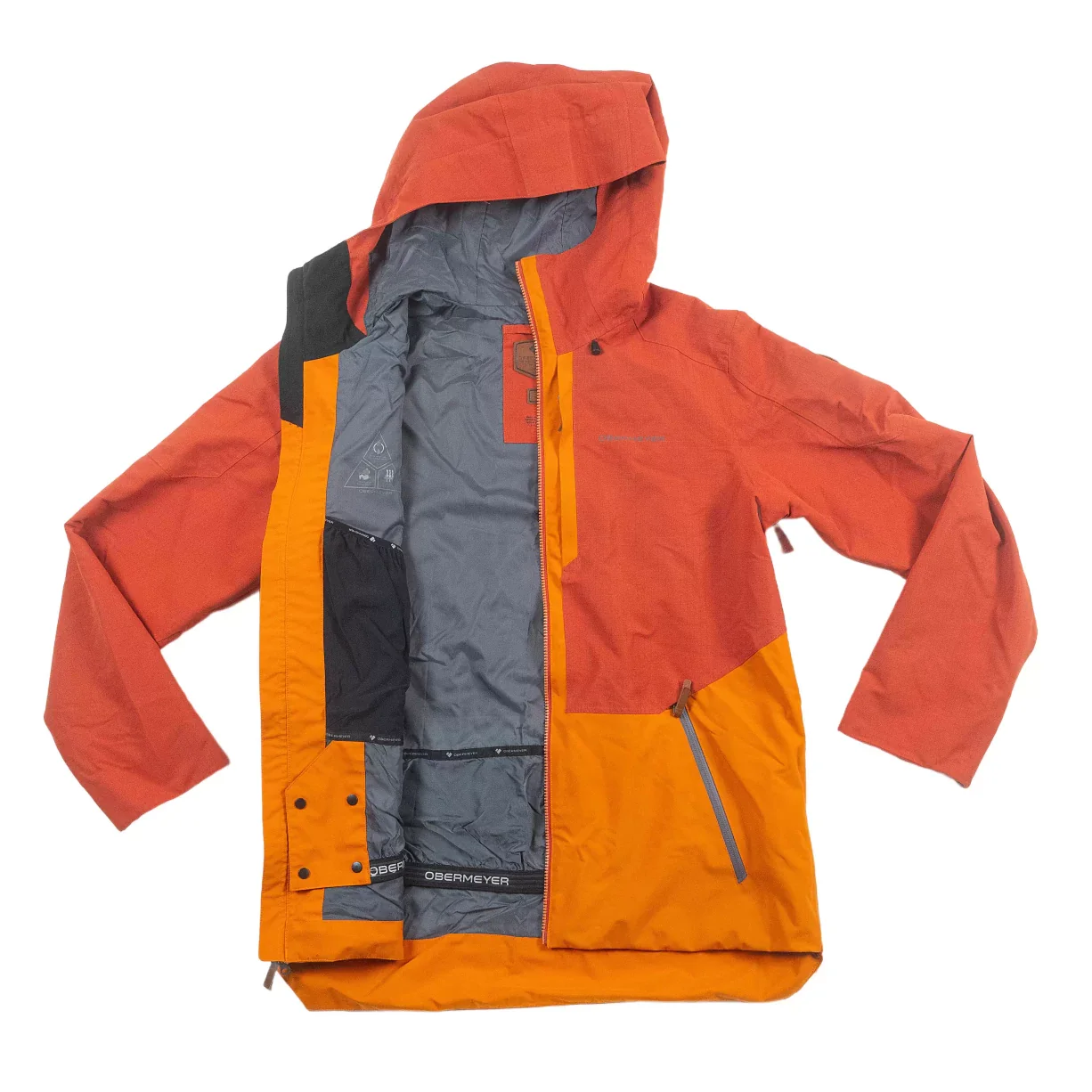 Obermeyer Chandler Shell Jacket - Men's - Image 2