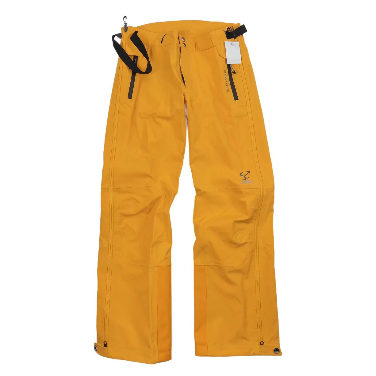 Obermeyer Fusion Stretch Series Bib - Men's