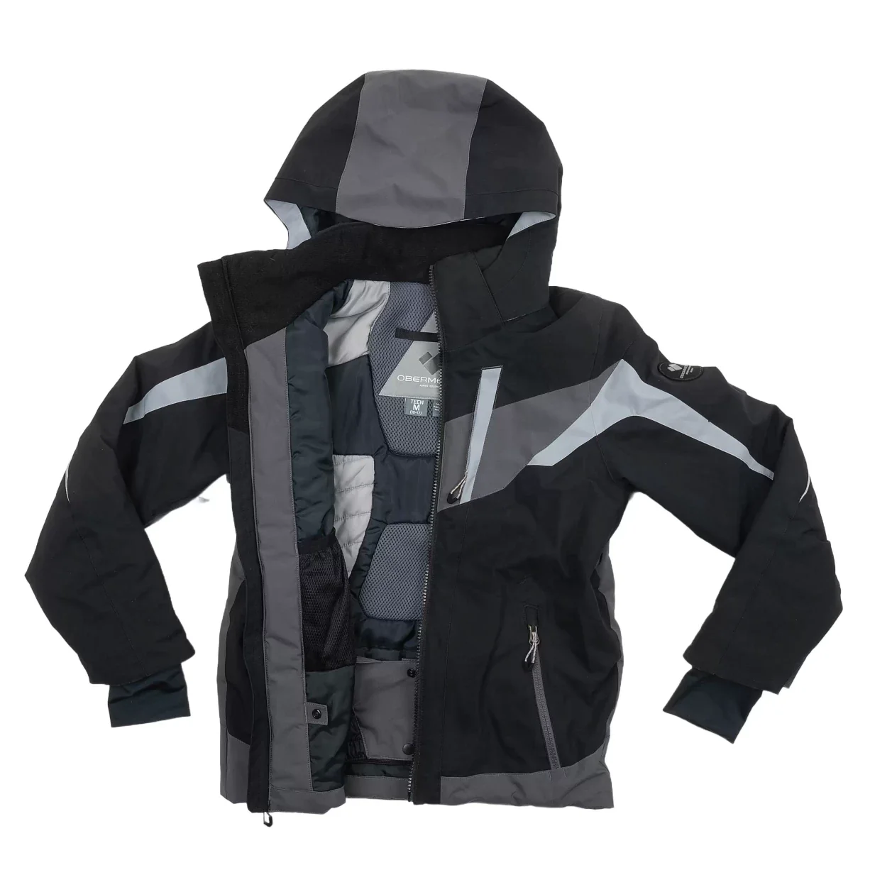 Obermeyer Gage Jacket - Boys' - Image 2