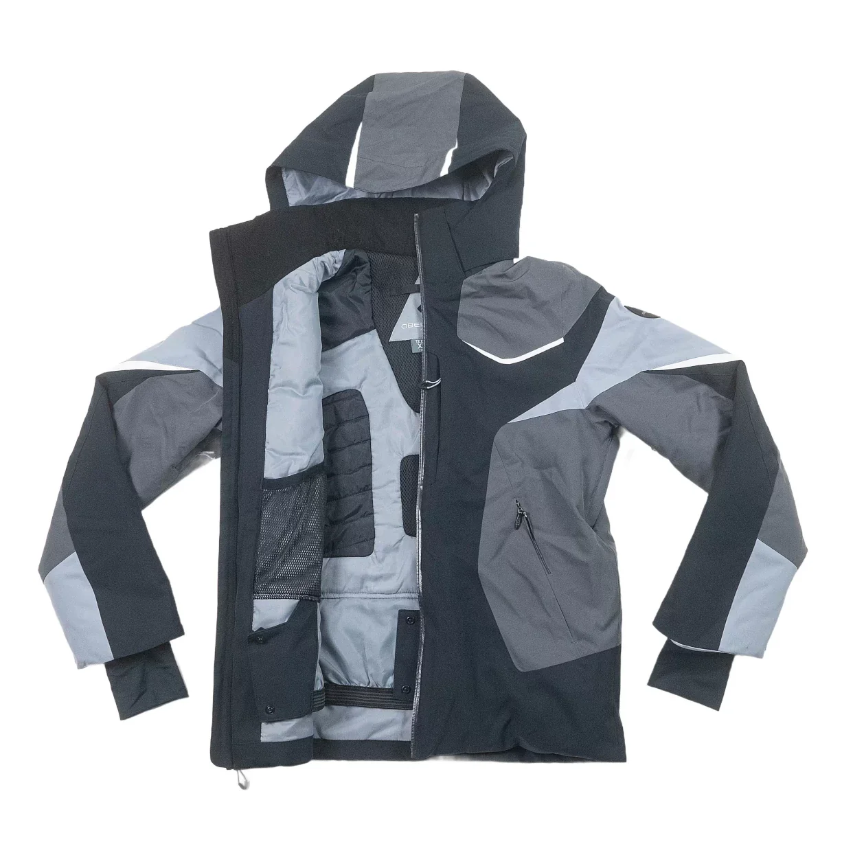 Obermeyer Mach 13 Jacket - Boys' - Image 2