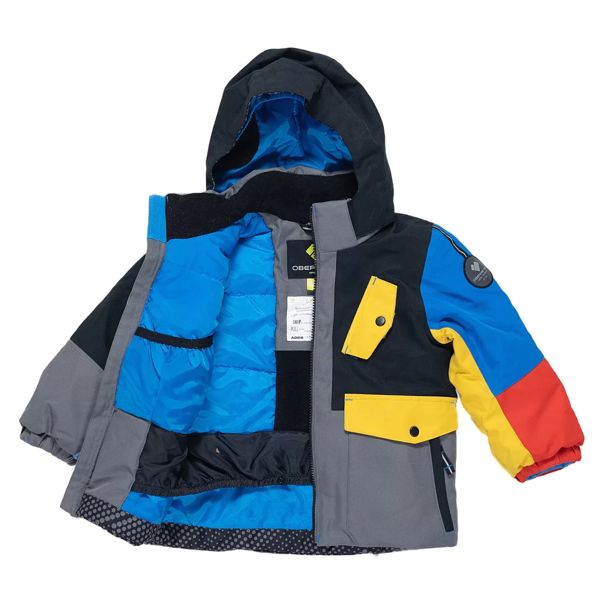 Obermeyer Nebula Jacket - Boys' - Image 2