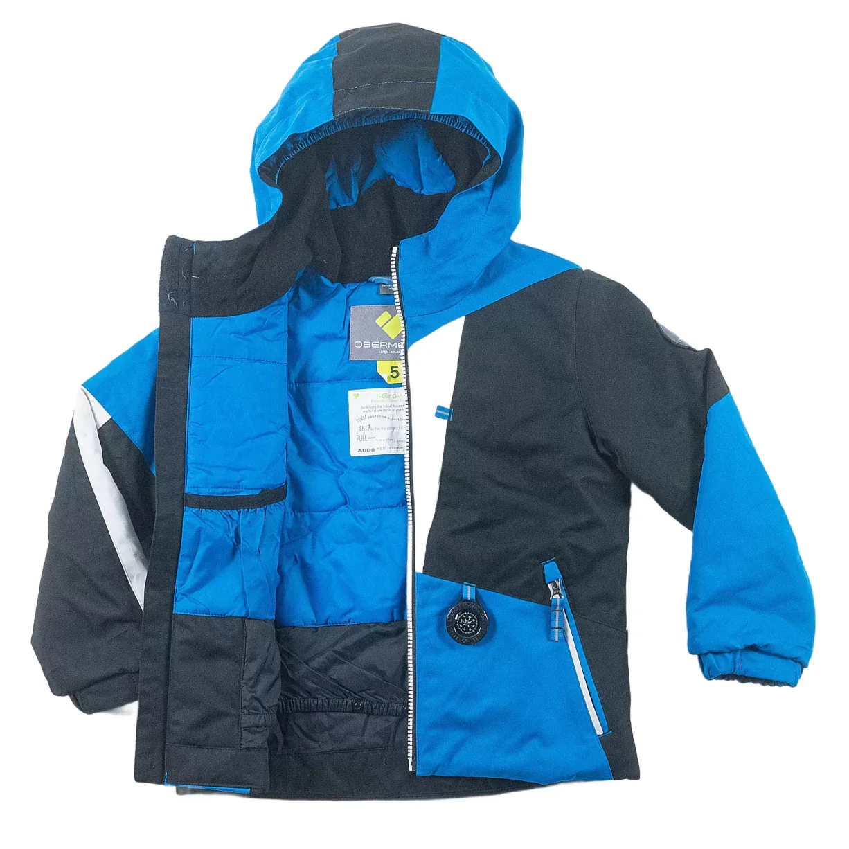 Obermeyer Orb Jacket - Boys' - Image 2