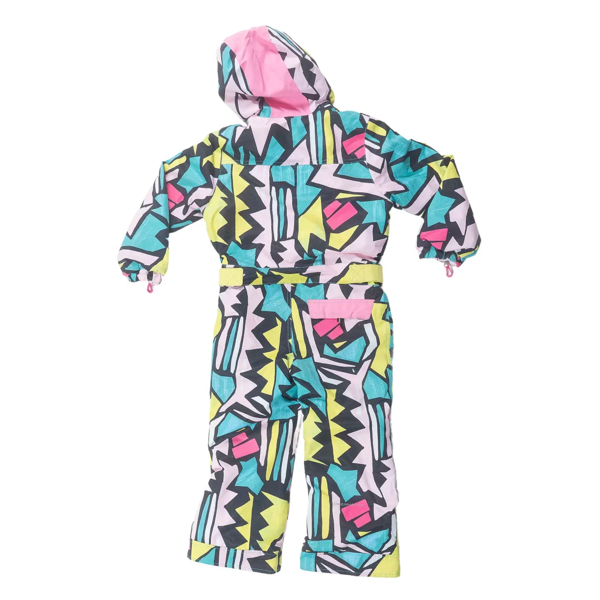 Obermeyer Ski Suit - Girls' - Image 2