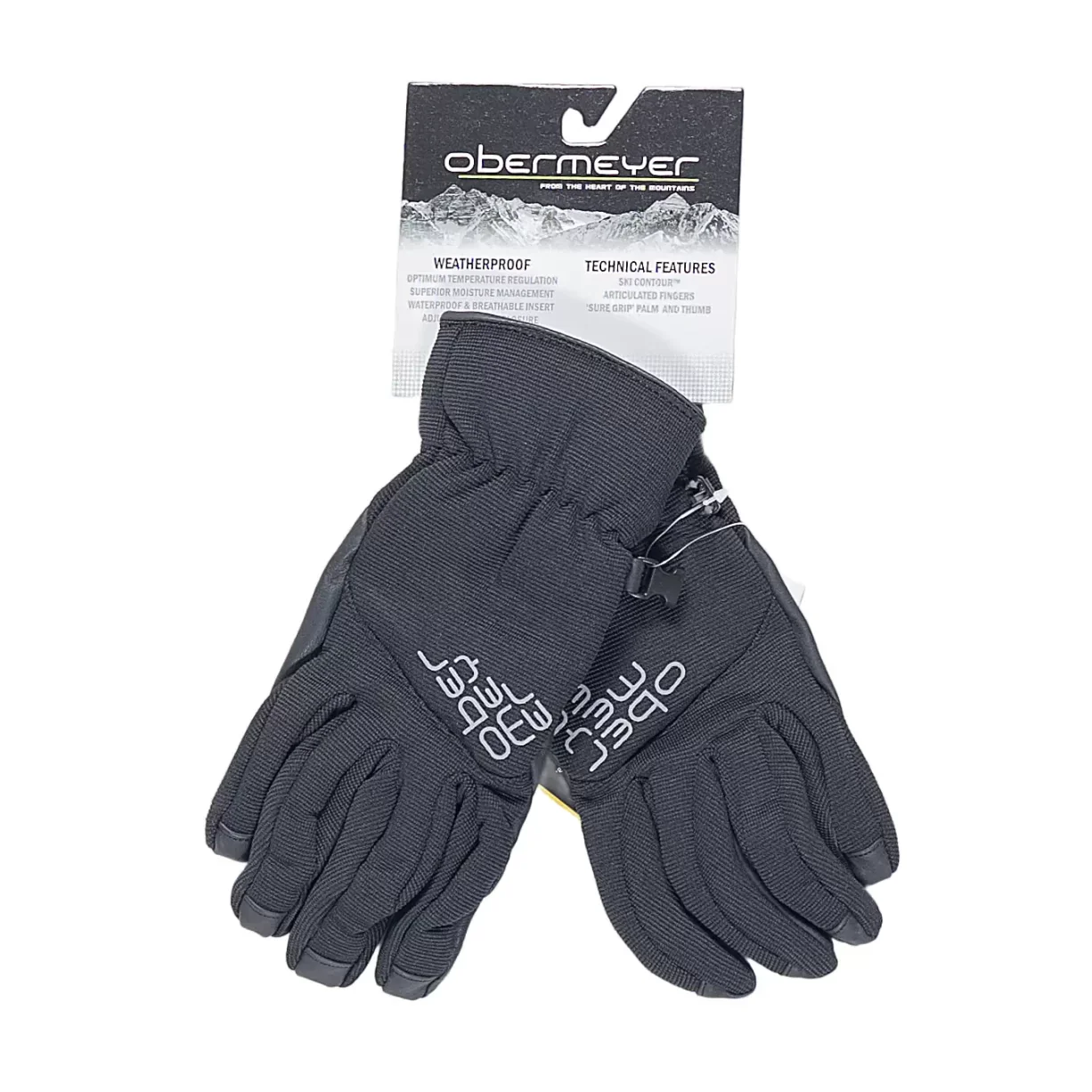 Obermeyer Spring Glove - Men's - Image 2