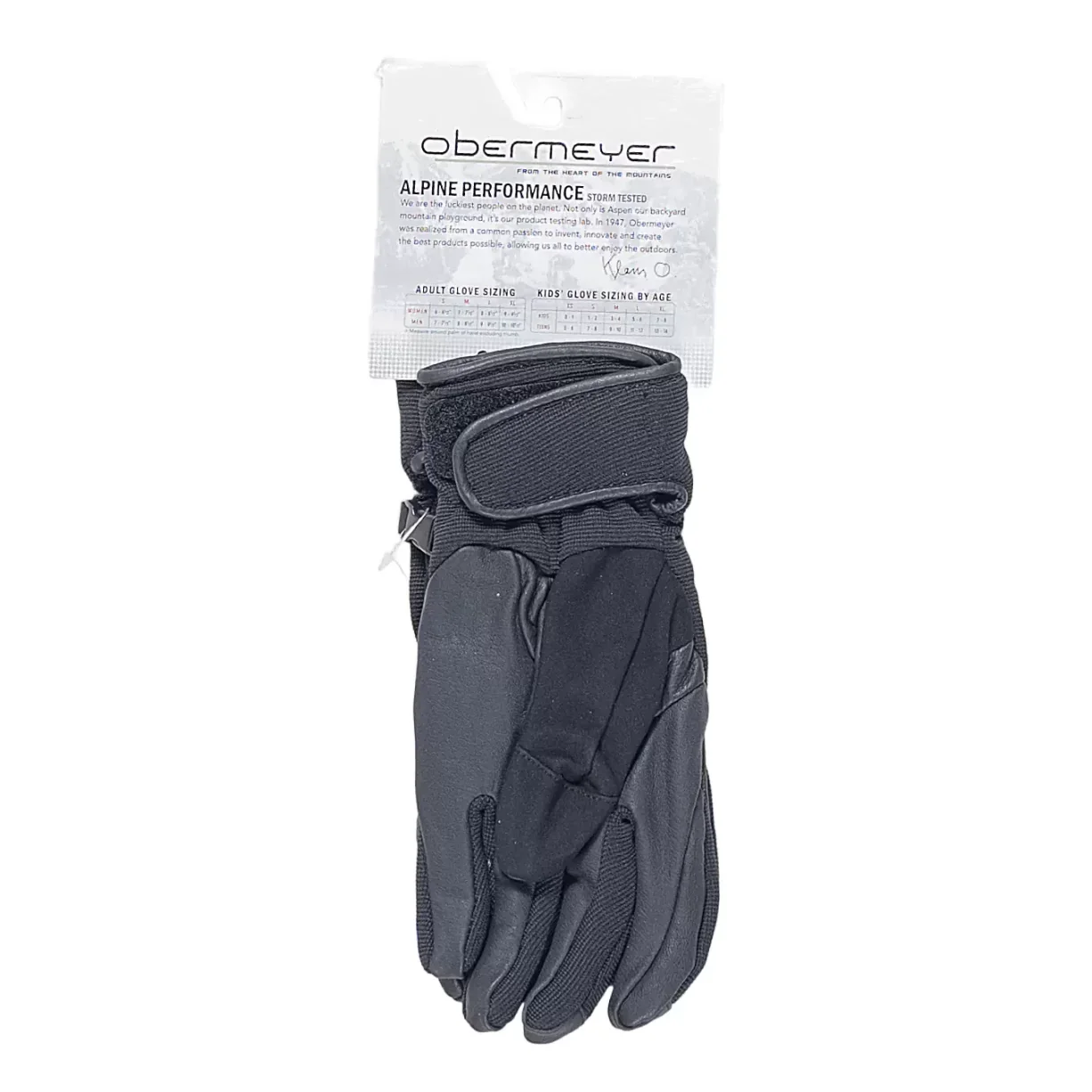Obermeyer Spring Glove - Men's - Image 3