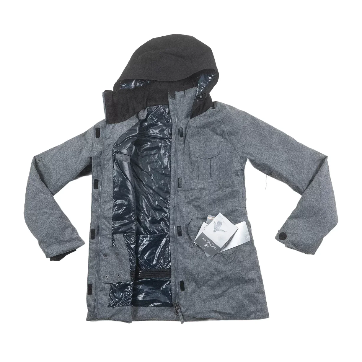 Obermeyer Suki Insulated Ski Jacket - Women's - Image 2