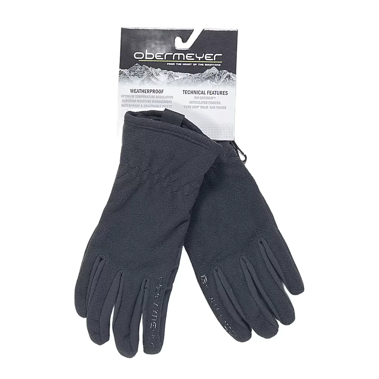 Obermeyer Superstretch Gloves - Men's - Image 2