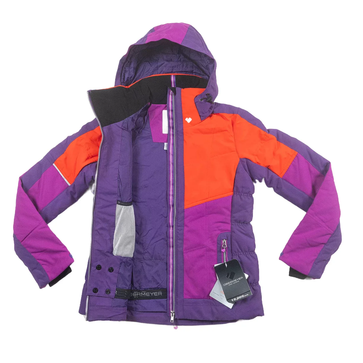 Obermeyer Valerie Insulated Ski Jacket - Women's - Image 2