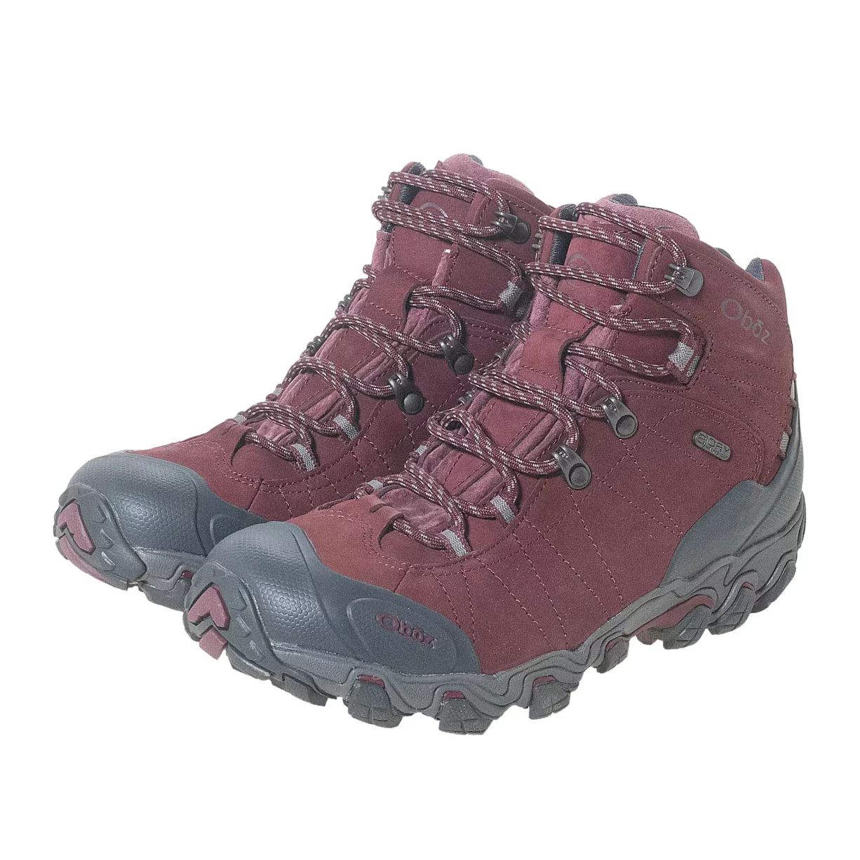 Oboz Bridger Mid B-Dry Hiking Boot - Women's - Image 2