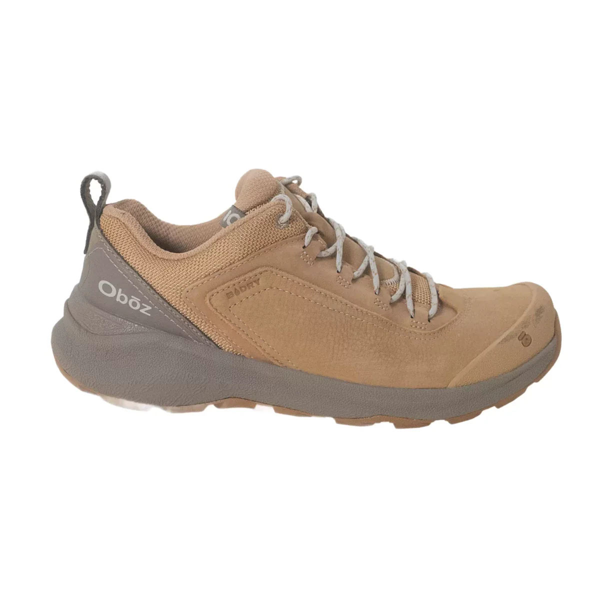 Oboz Cottonwood Low Waterproof Hiking Shoes - Women's