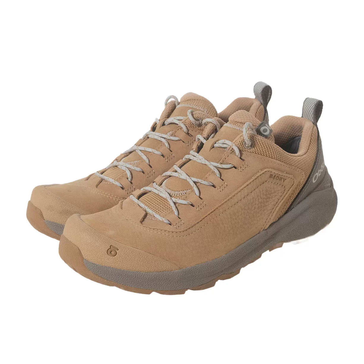 Oboz Cottonwood Low Waterproof Hiking Shoes - Women's - Image 2