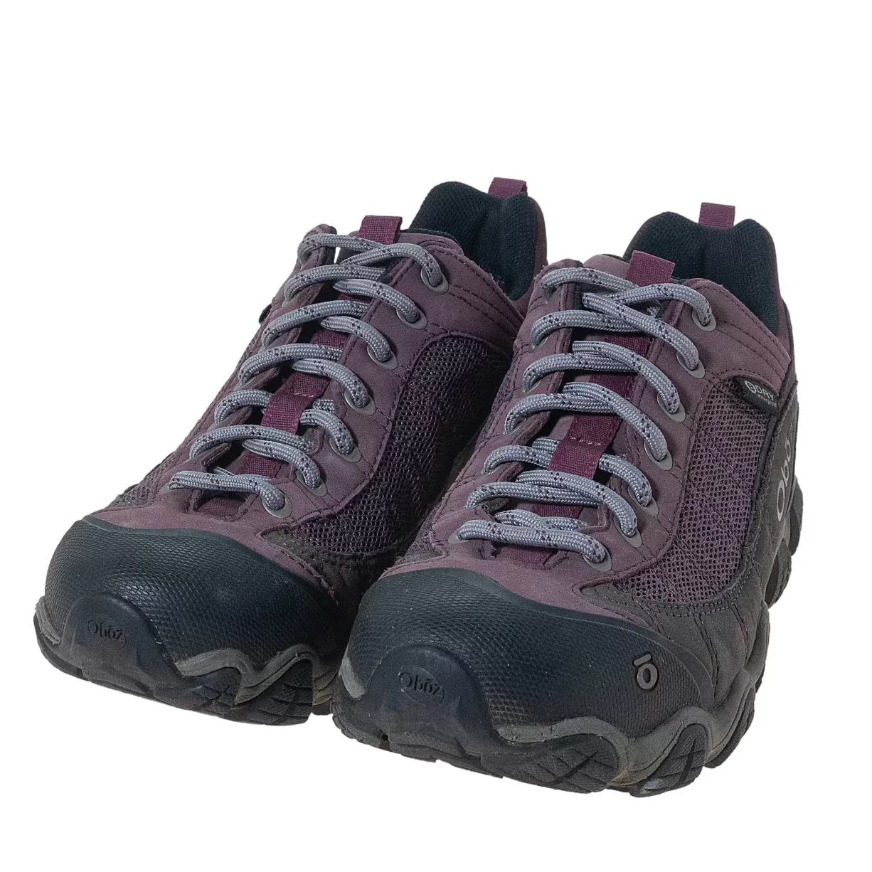 Oboz Firebrand II Low Waterproof Hiking Shoes - Women's - Image 2
