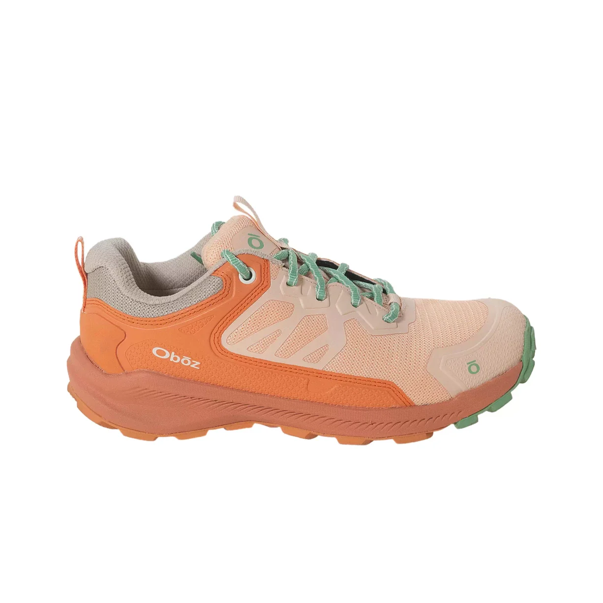Oboz Katabatic Low Hiking Shoes - Women's